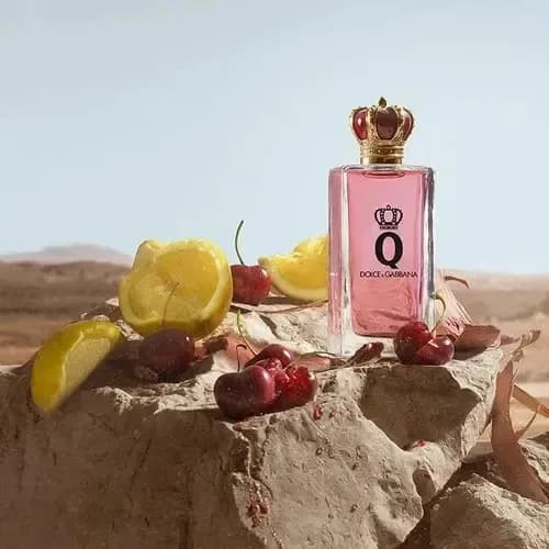 Perfume Mujer Dolce & Gabbana Q Intense 100ml Eau de Parfum
