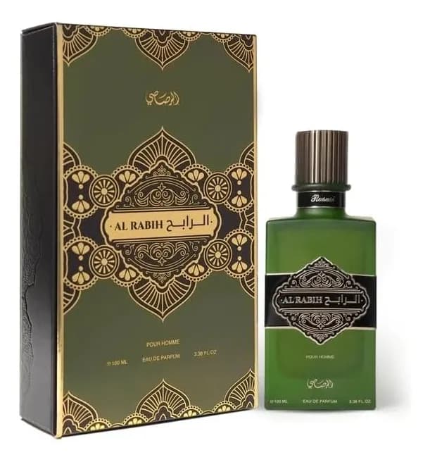 Rasasi Al Rahib Eau de Parfum 100 ml Perfume para Hombre