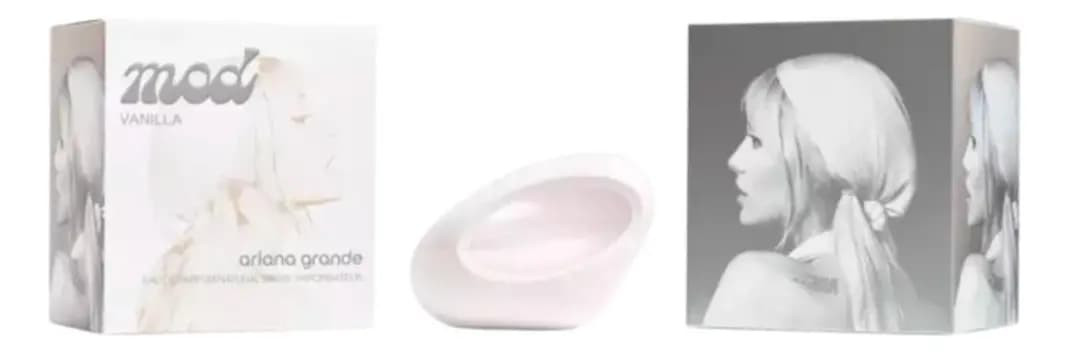 Ariana Grande Mod Vanilla EDP 100 ml Perfume Unisex Gourmand