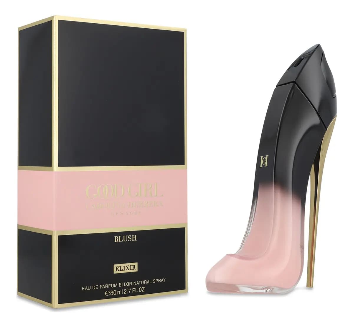 Carolina Herrera Good Girl Blush Elixir EDP 80 ml Perfume para Mujer