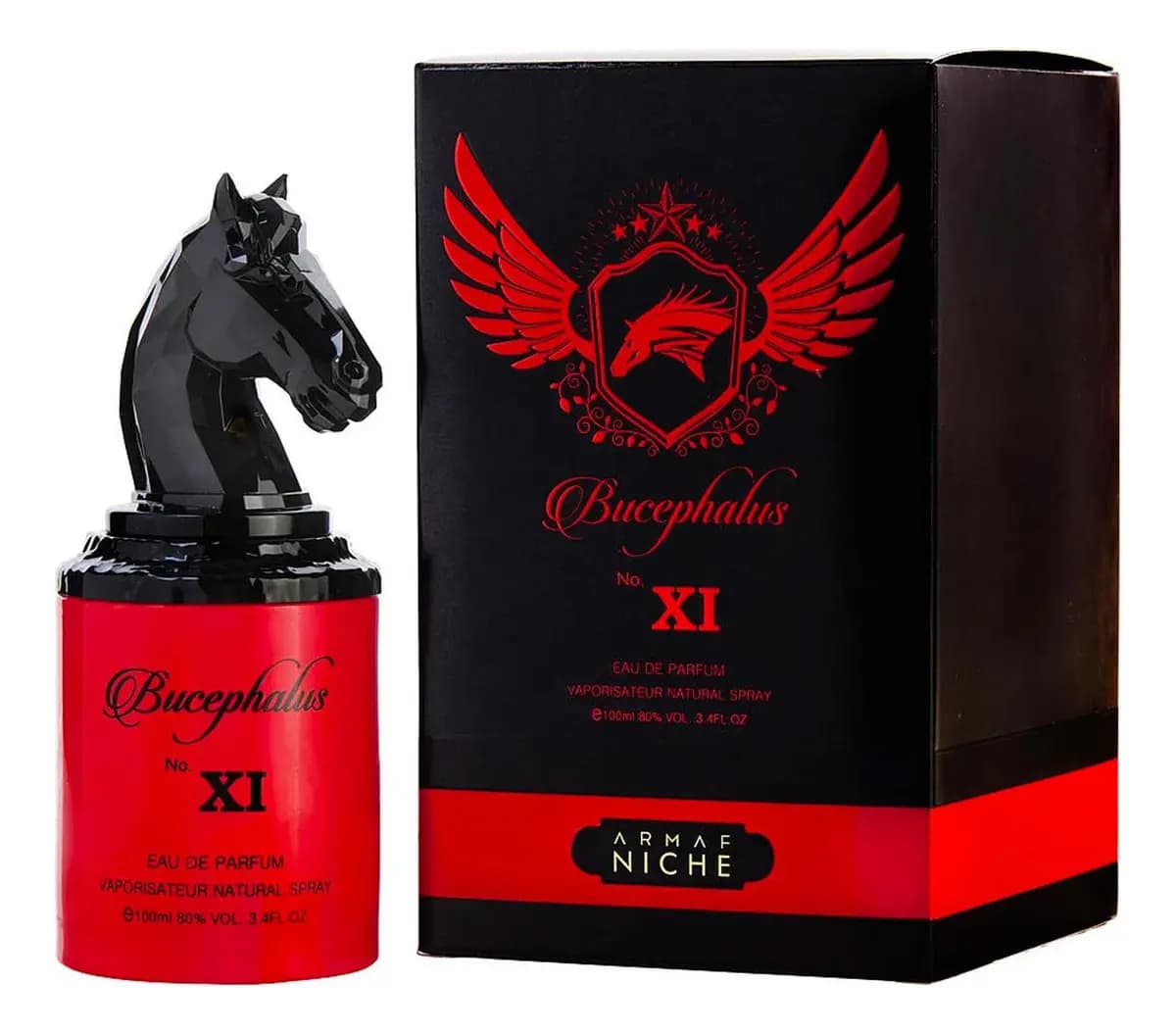Armaf Bucephalus XI EDP 100 ml Perfume para Hombre