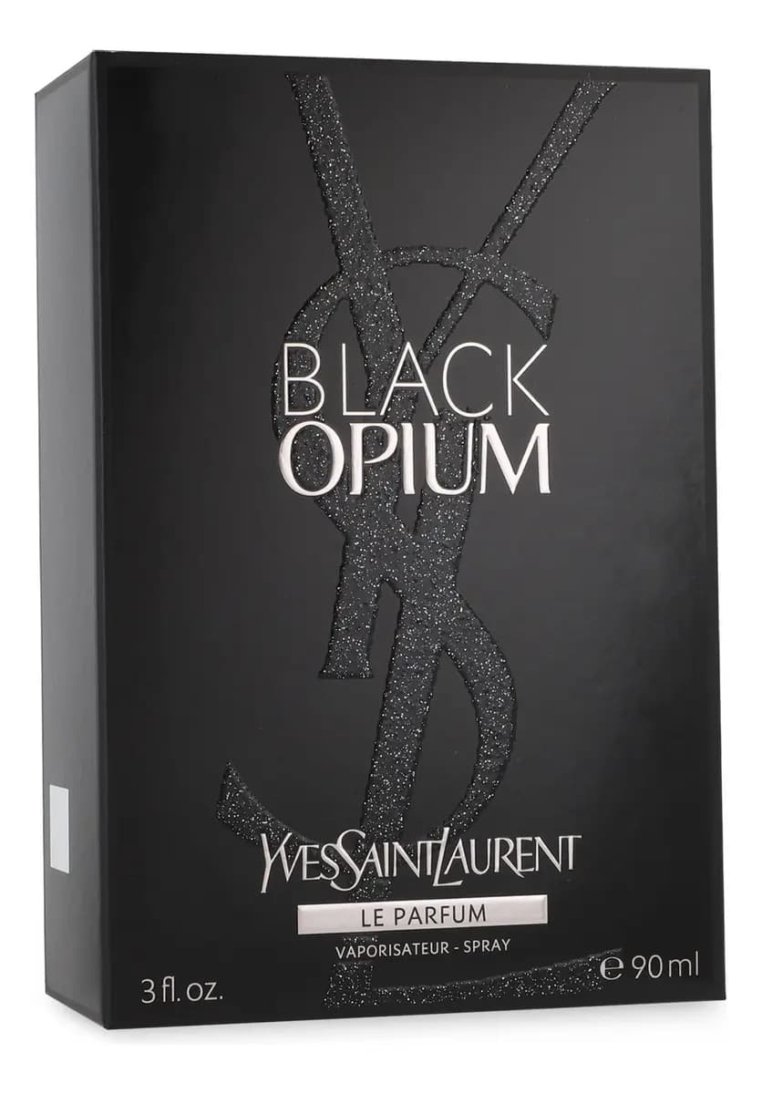 Yves Saint Laurent Black Opium Eau de Parfum 90 ml para Mujer