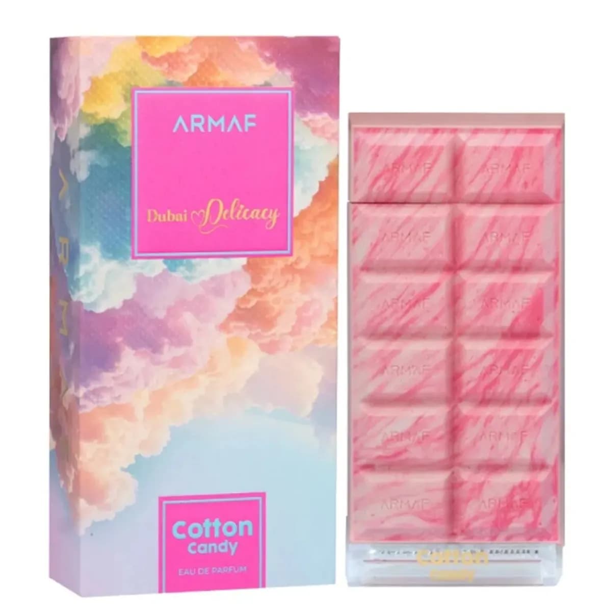 Armaf Dubai Delights Cotton Candy EDP 70 ml Perfume para Mujer
