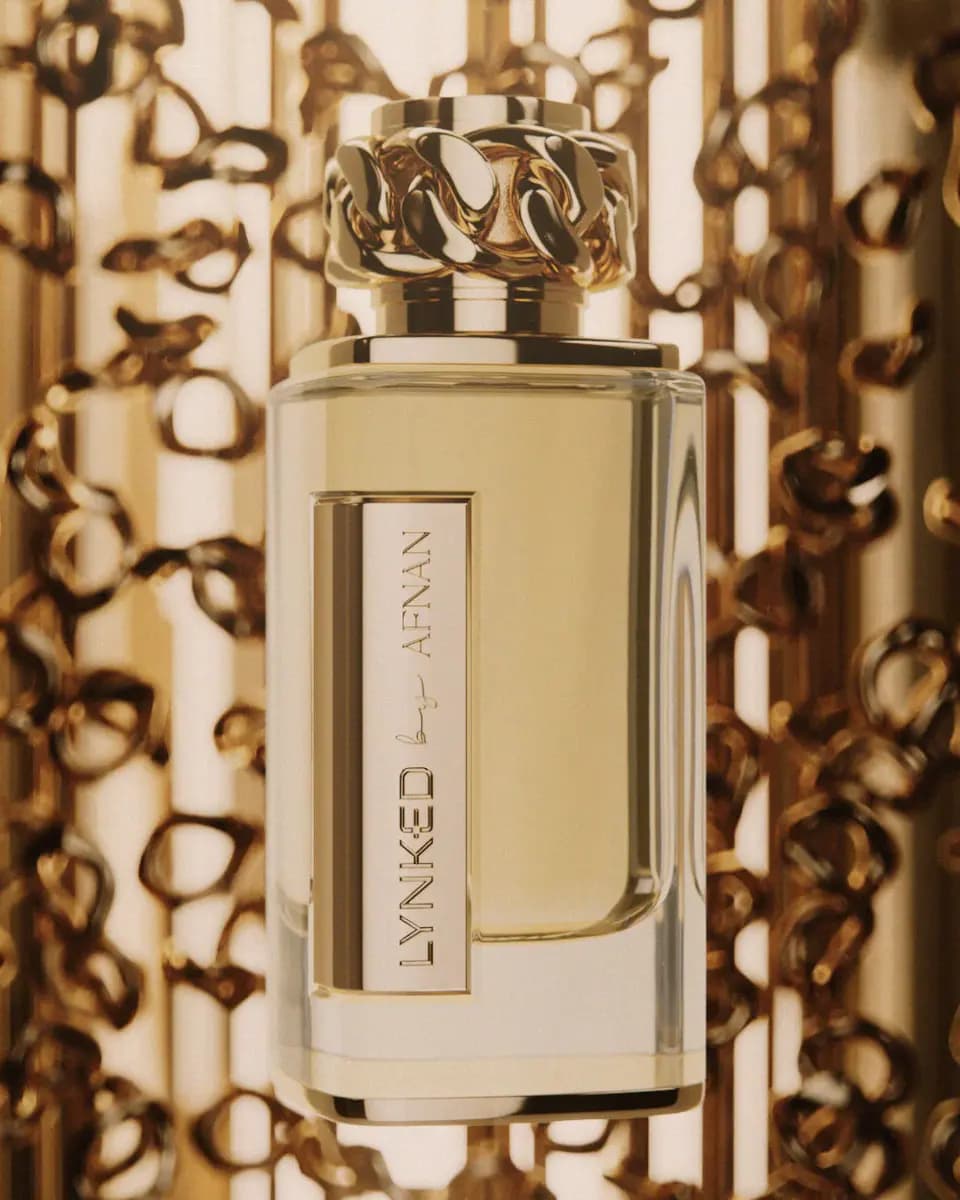 Afnan Lynked Forever Gold Eau de Parfum 100 ml Unisex