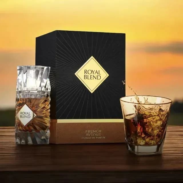 French Avenue Royal Blend Extrait de Parfum 100 ml