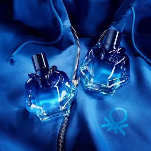 Perfume Benetton We Are Tribe Edt Para Hombre 90 Ml