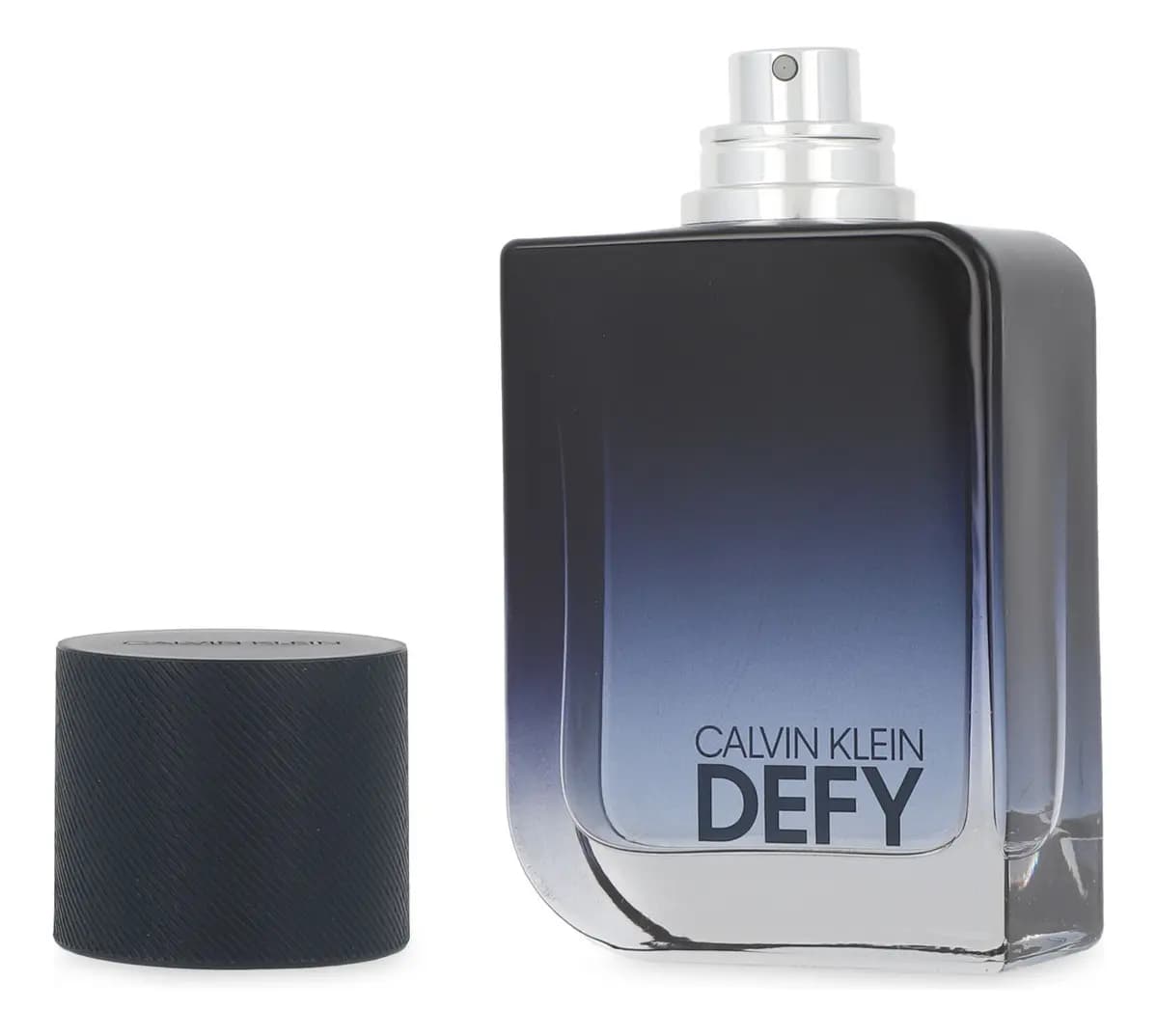 Calvin Klein Defy EDP 100 ml Perfume para Hombre Amaderado