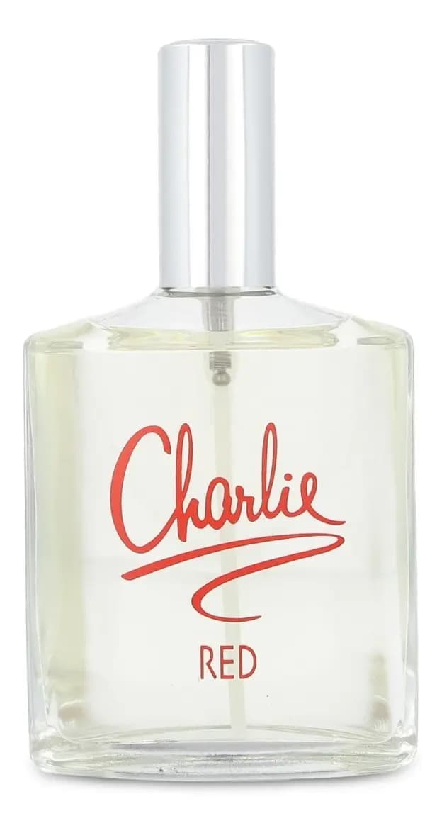 Revlon Charlie Red Eau de Toilette 100 ml Perfume para Mujer