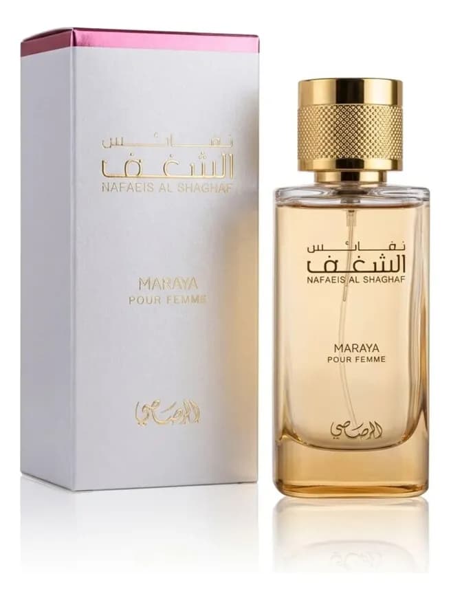 Rasasi Maraya Lady Eau de Parfum 100 ml Perfume para Mujer