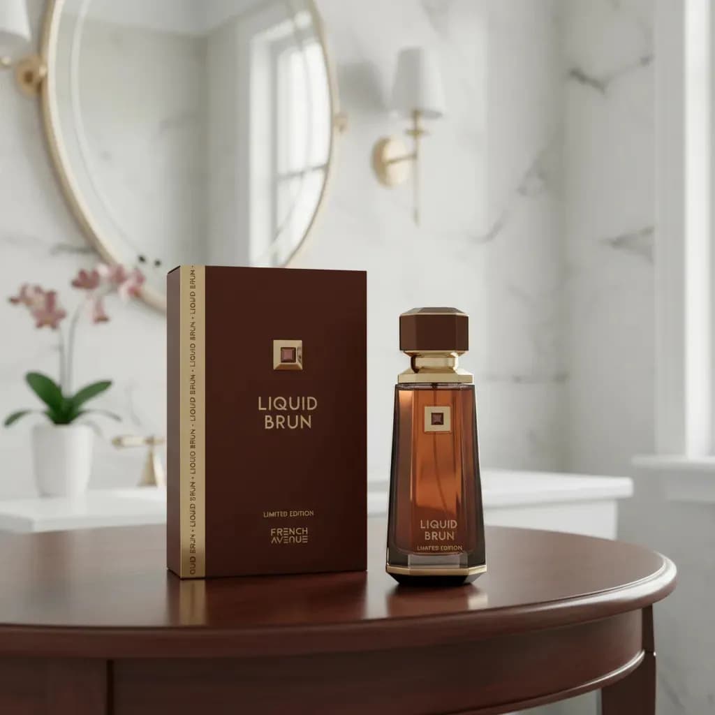 French Avenue Liquid Brun Limited Edition EDP 150 ml Perfume para Hombre