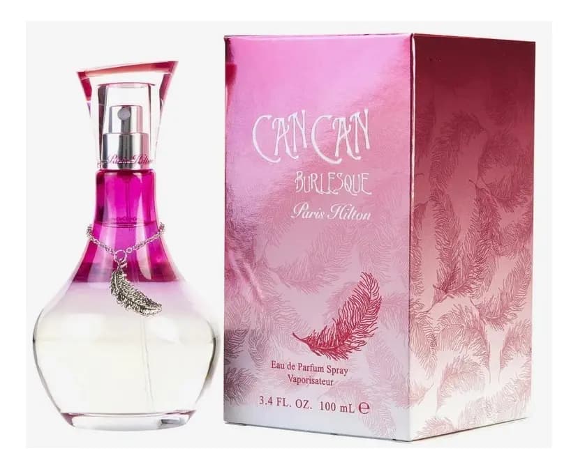 Paris Hilton Can Can Burlesque EDP 100 ml Perfume para Mujer