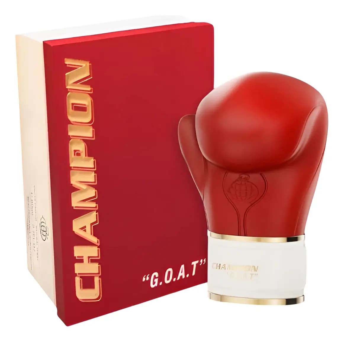 Fragance World Champion G.O.A.T EDP 80 ml Perfume para Hombre