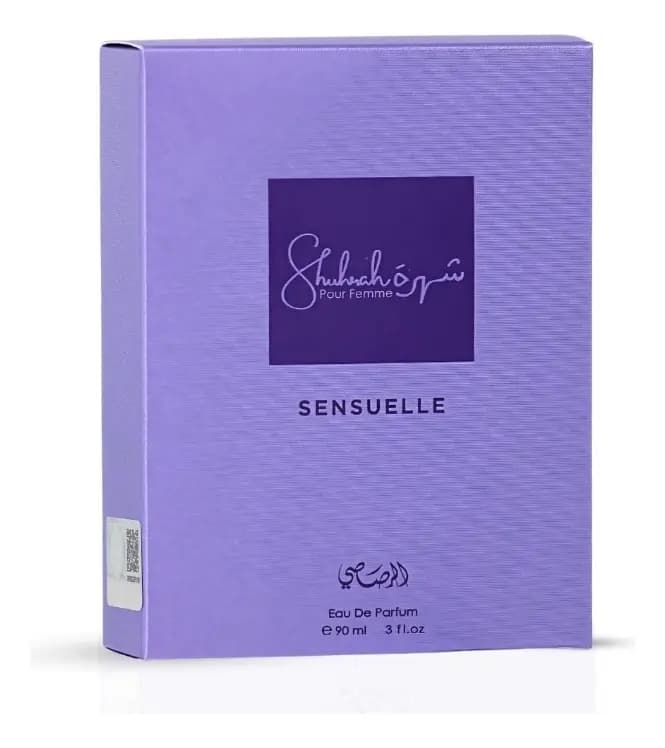 Rasasi Shuhrah Sensuelle EDP 90 ml Perfume para Mujer