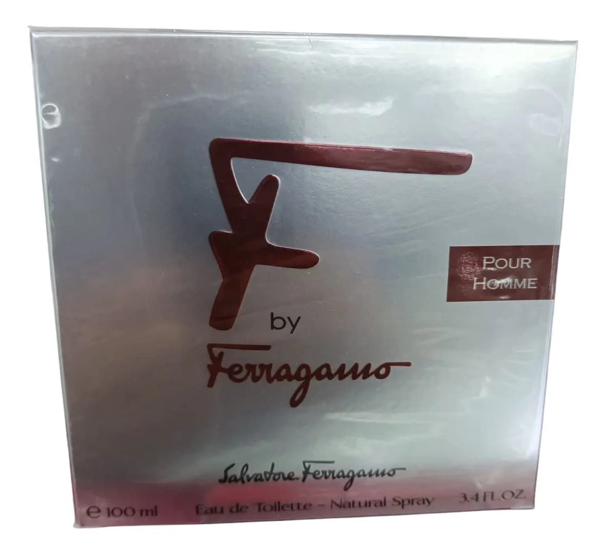 Salvatore Ferragamo Ferragamo EDT 100 ml Perfume para Hombre