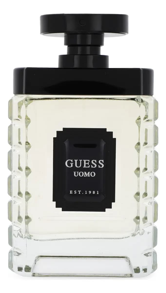 Guess Uomo EDT 100 ml Perfume para Hombre