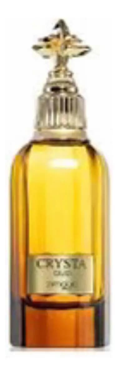 Zimaya Crysta Oud Eau de Parfum 100 ml Perfume Unisex
