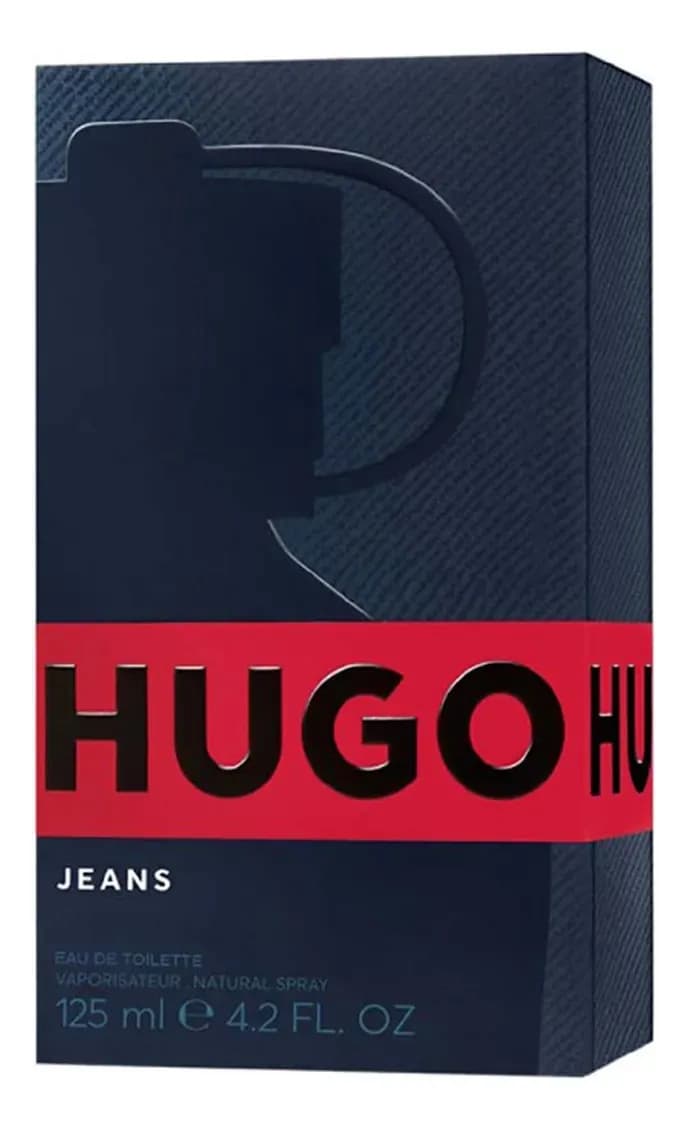 Hugo Boss Hugo Jeans EDT 125 ml Perfume para Hombre