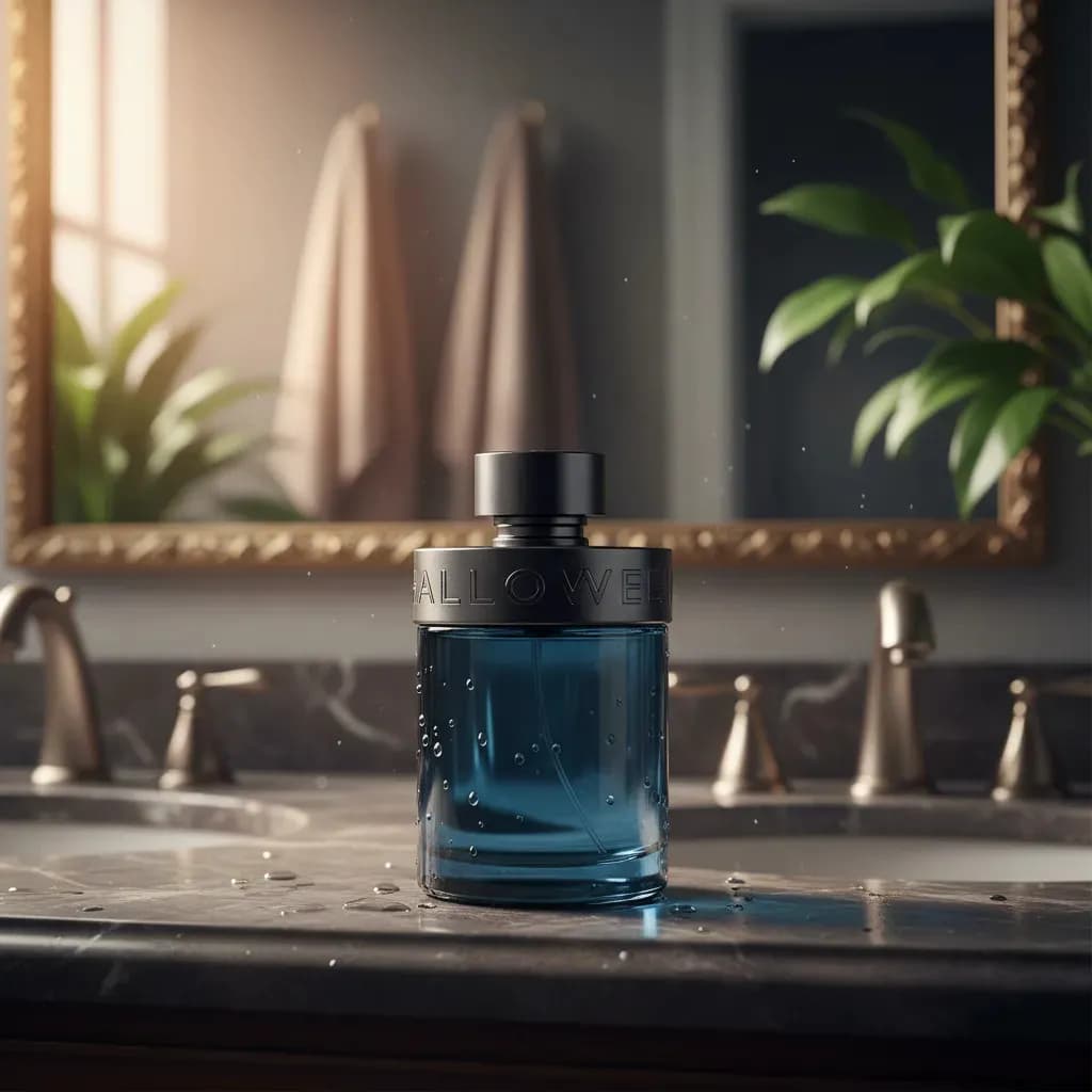 Halloween Man X EDT 125 ml Perfume para Hombre Ámbar Fougère