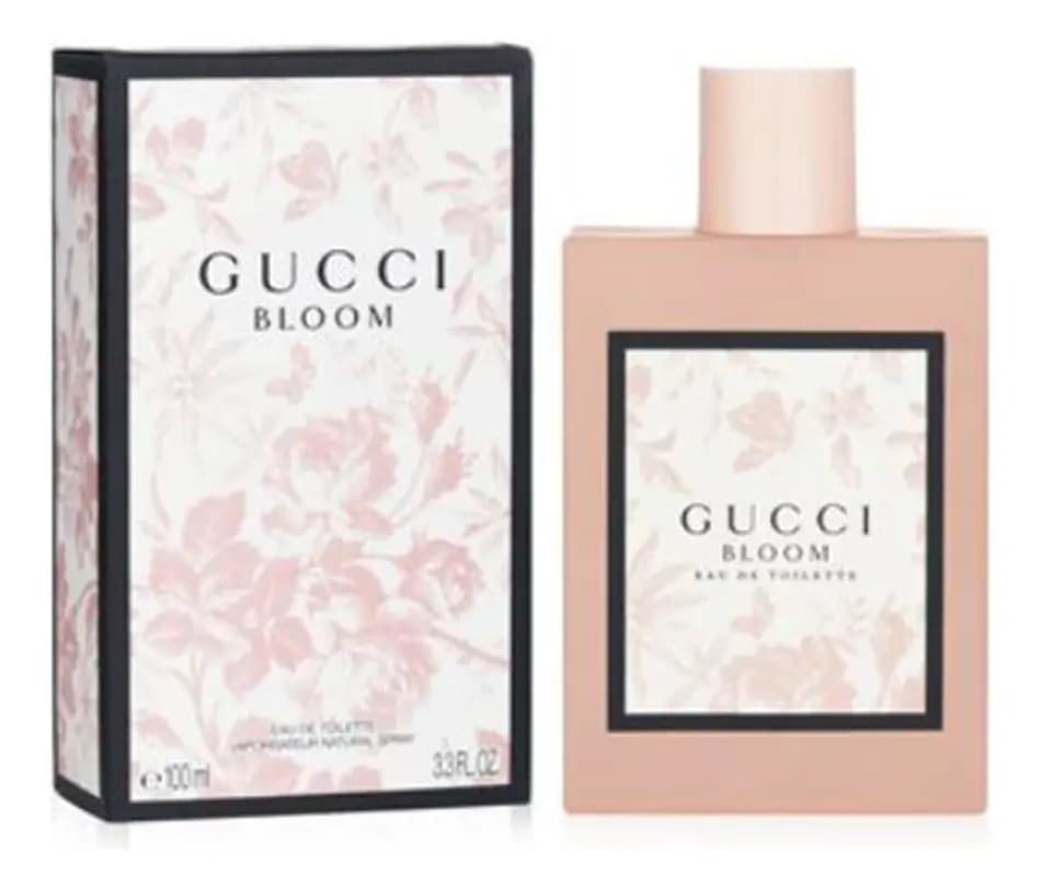Gucci Bloom EDT 100 ml Perfume para Mujer Floral