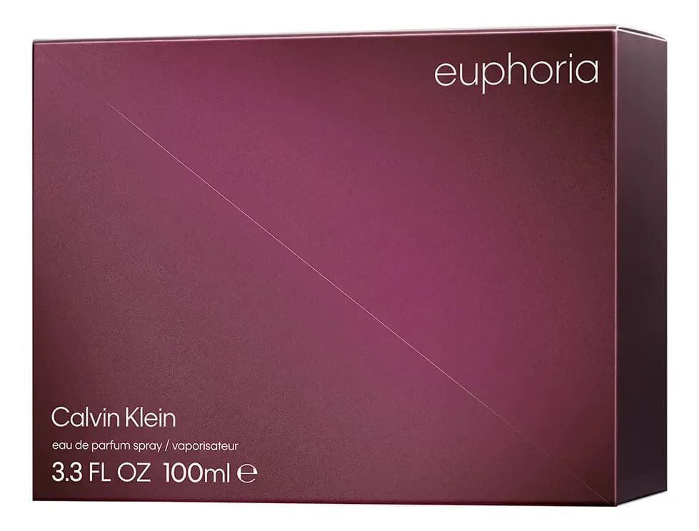 Calvin Klein Euphoria EDP 100 ml Perfume para Mujer