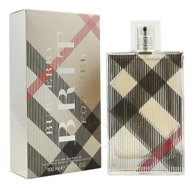 Burberry Brit for Her EDP 100 ml Perfume para Mujer Floral Frutal