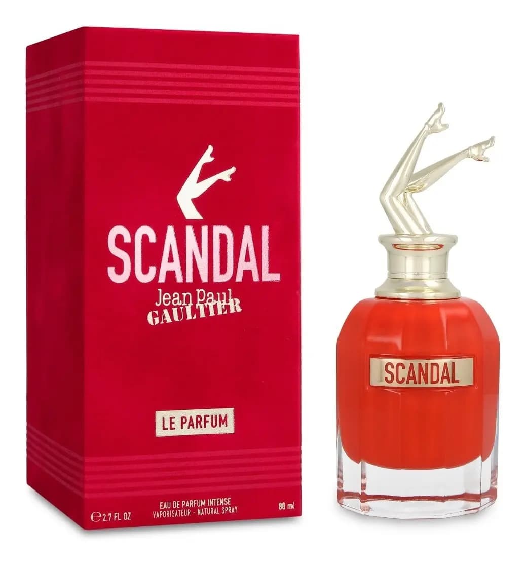 Jean Paul Gaultier Scandal Le Parfum EDP 80 ml para Mujer