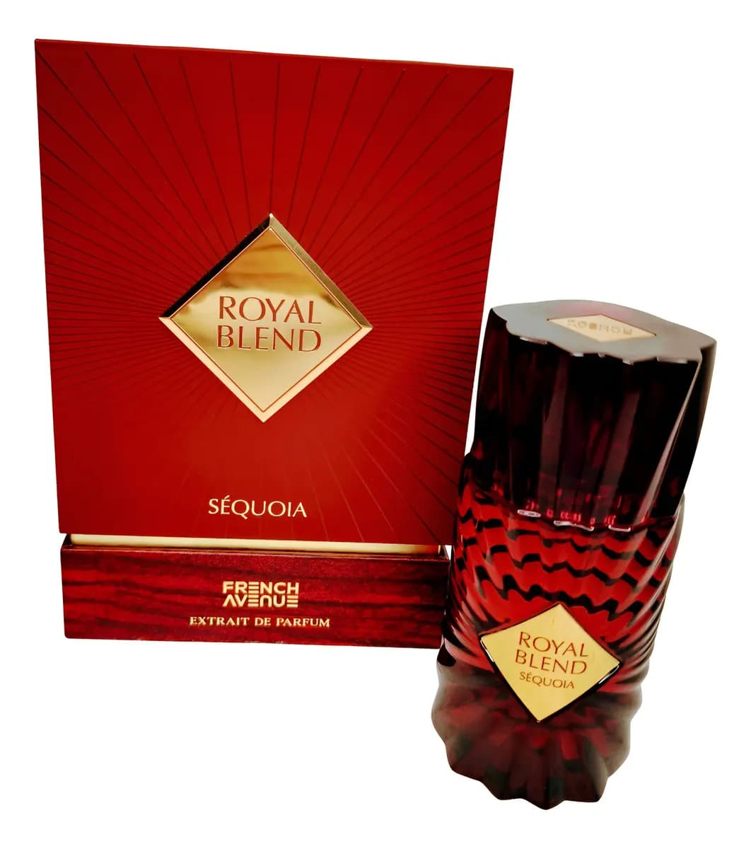 French Avenue Royal Blend Séquoia Parfum 100 ml Unisex