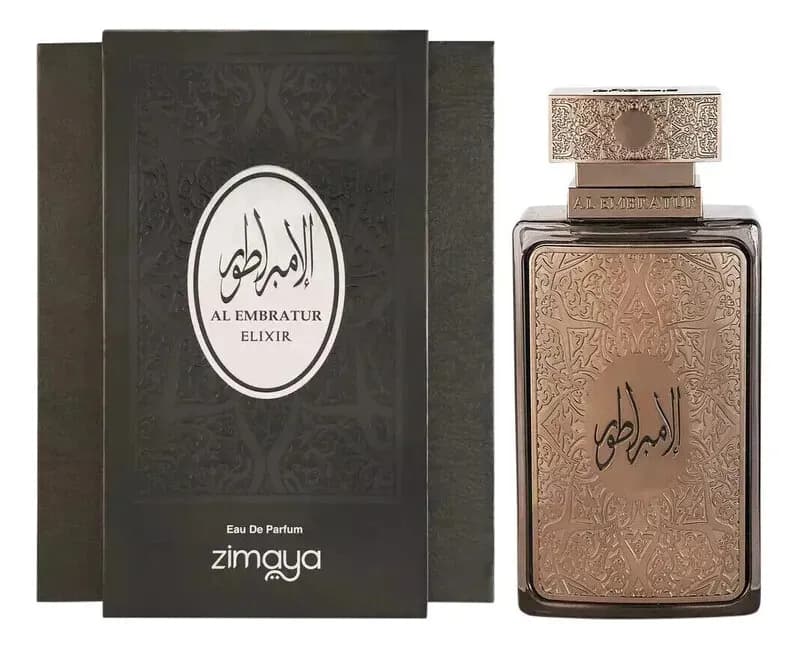 Zimaya Al Embratur Elixir EDP 100 ml Perfume Unisex
