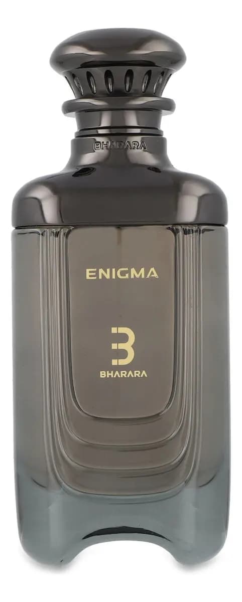 Bharara Enigma EDP 100 ml Perfume para Hombre Amaderado