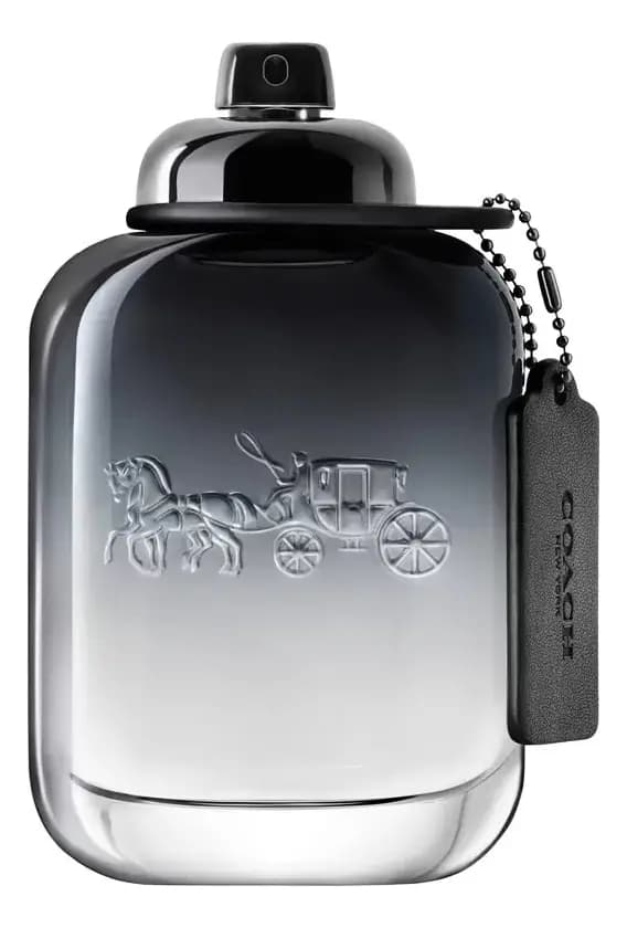Coach New York For Men EDT 100 ml Perfume para Hombre Amaderado