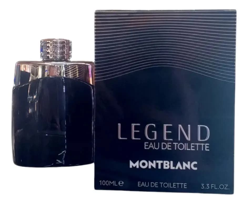 Montblanc Legend Tradicional EDT 200 ml Perfume para Hombre