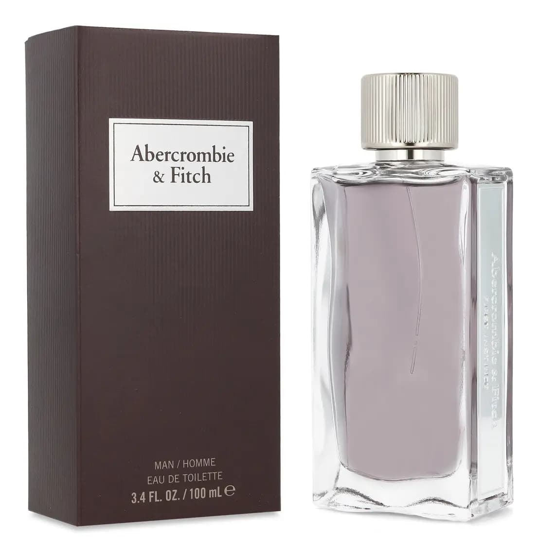 Abercrombie & Fitch First Instinct EDT 100 ml Perfume para Hombre