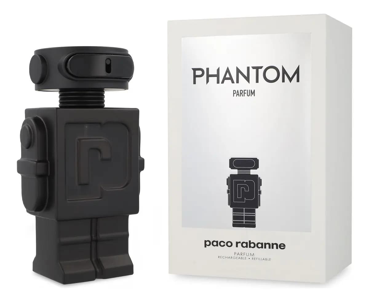 Rabanne Phantom Parfum 150 ml Perfume para Hombre Amaderado