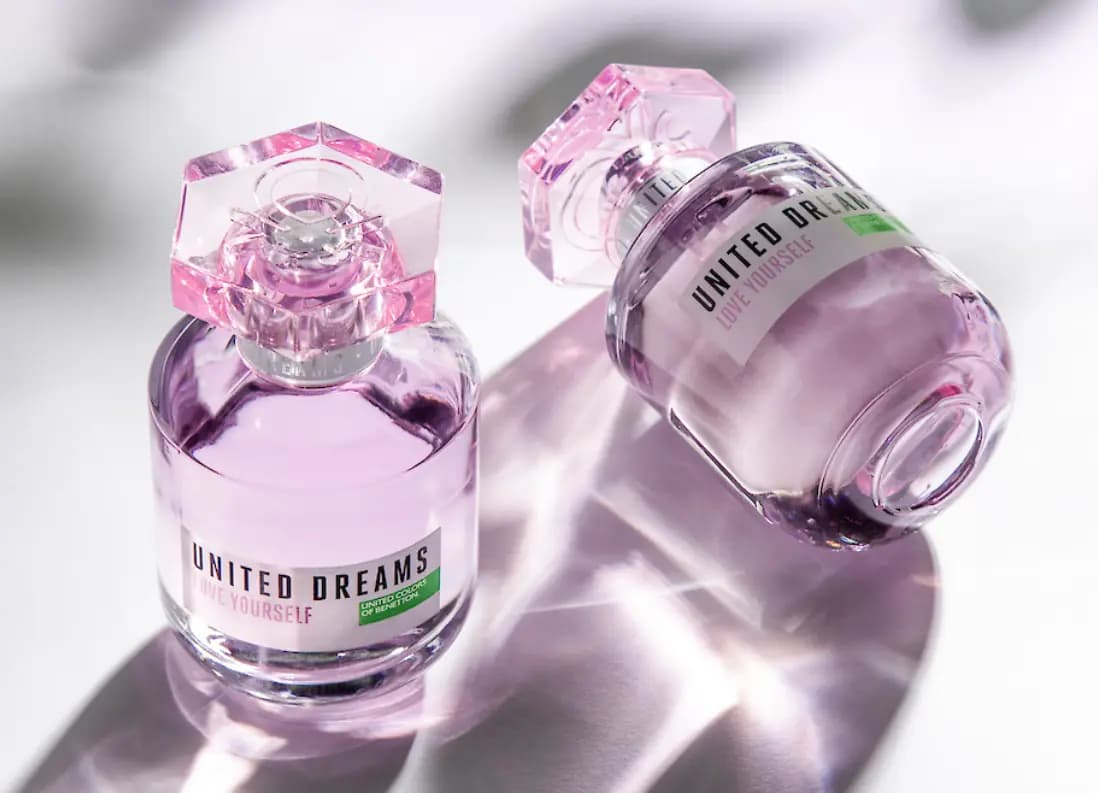 Benetton United Dreams Love Yourself EDT 80 ml Perfume para Mujer