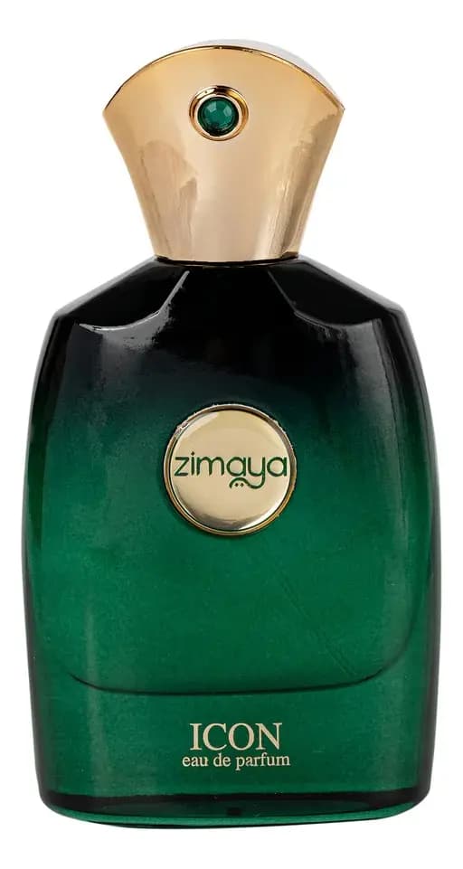 Zimaya Icon Eau de Parfum 100 ml Perfume para Hombre Amaderado