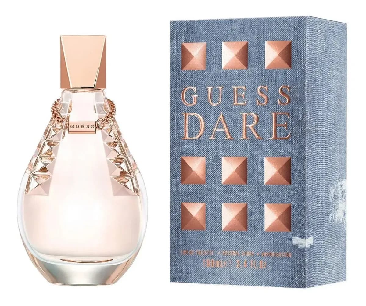 Guess Dare Eau de Parfum 100 ml Perfume para Mujer