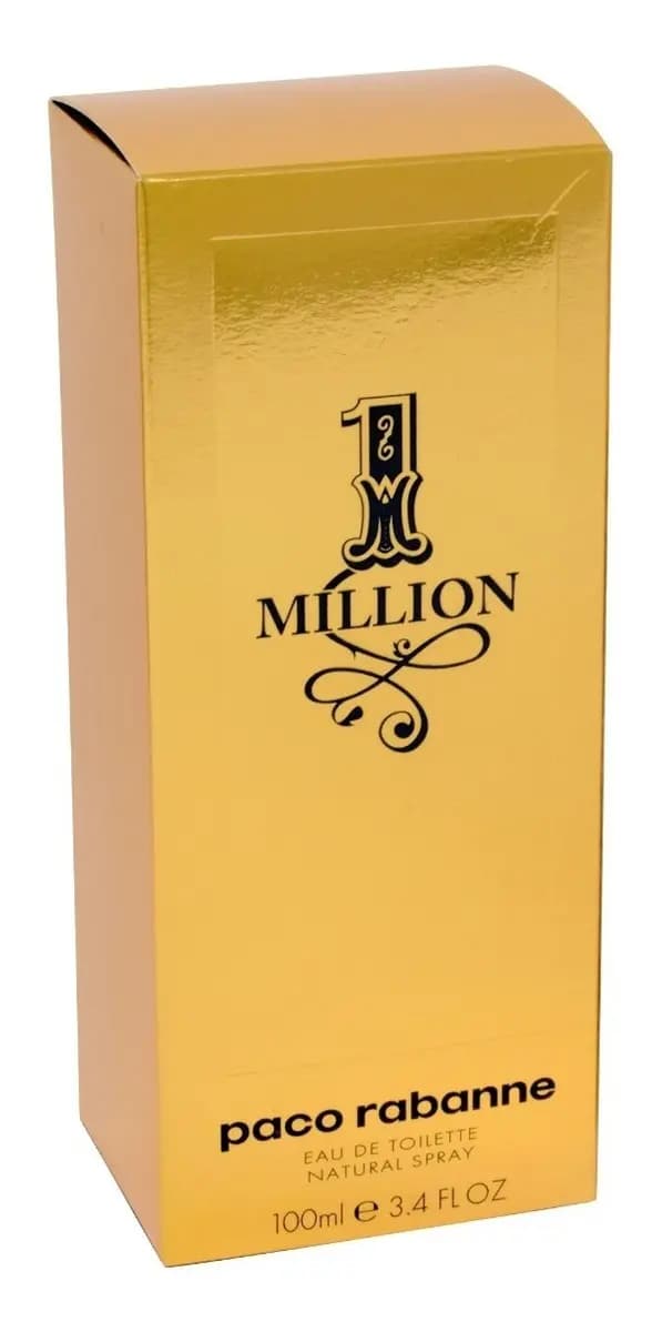 Rabanne One Million EDT 100 ml Perfume para Hombre