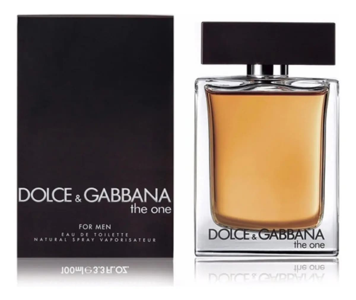 Perfume Amaderado Dolce & Gabbana The One Eau de Toilette 100 ml