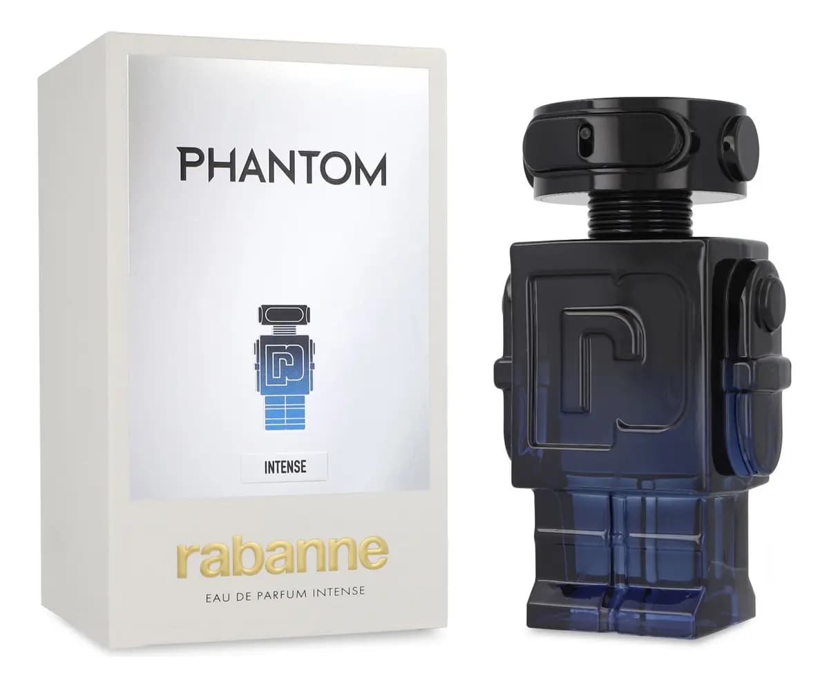 Rabanne Phantom Intense EDP 100 ml Perfume para Hombre