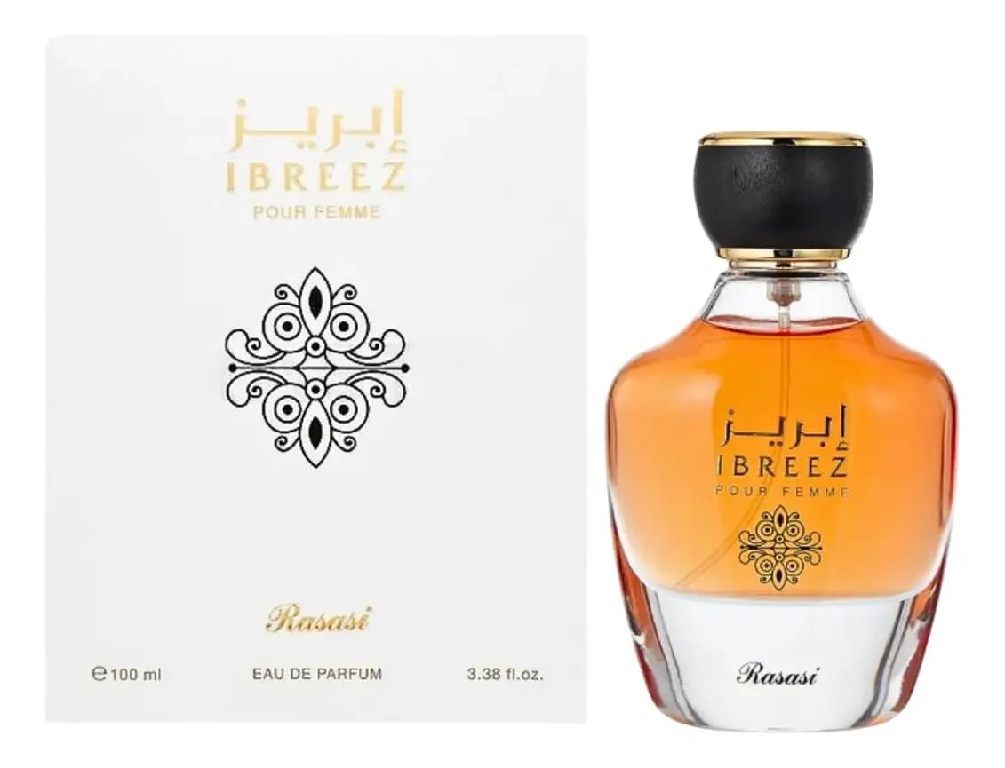 Rasasi Ibreez Eau de Parfum 100 ml Perfume para Mujer