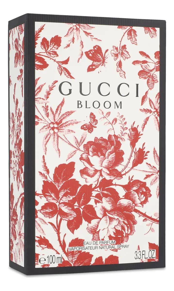 Gucci Bloom Eau de Parfum 100 ml Perfume para Mujer Floral