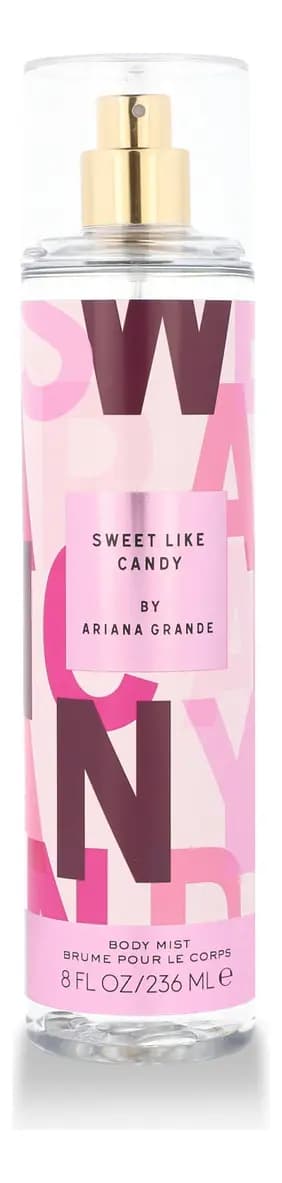 Ariana Grande Sweet Like Candy Body Mist 236 ml para Mujer