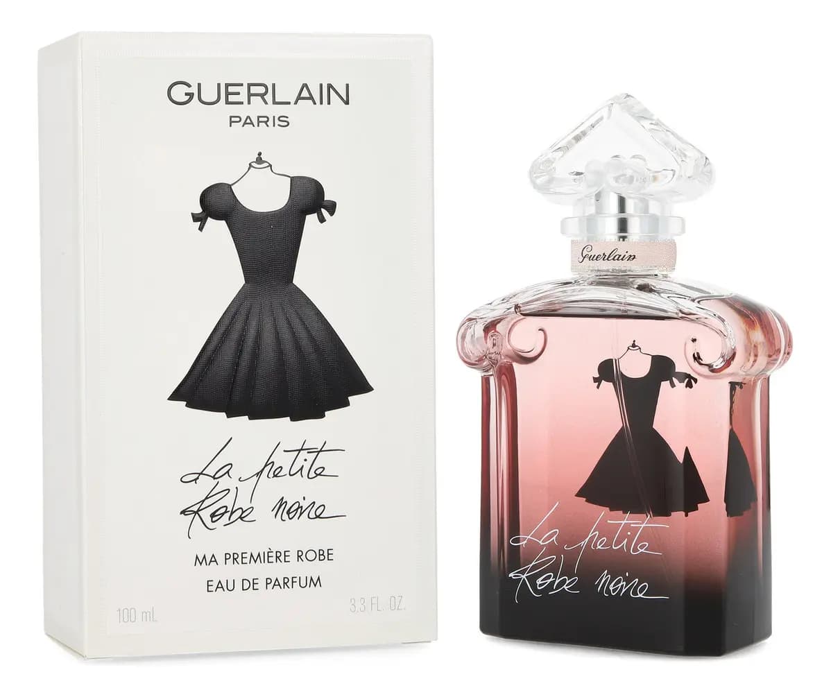 Guerlain La Petite Robe Noire Eau de Parfum 100 ml Perfume para Mujer