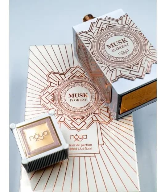 Noya Musk Is Great EDP 100 ml Eau de Parfum Almizclado