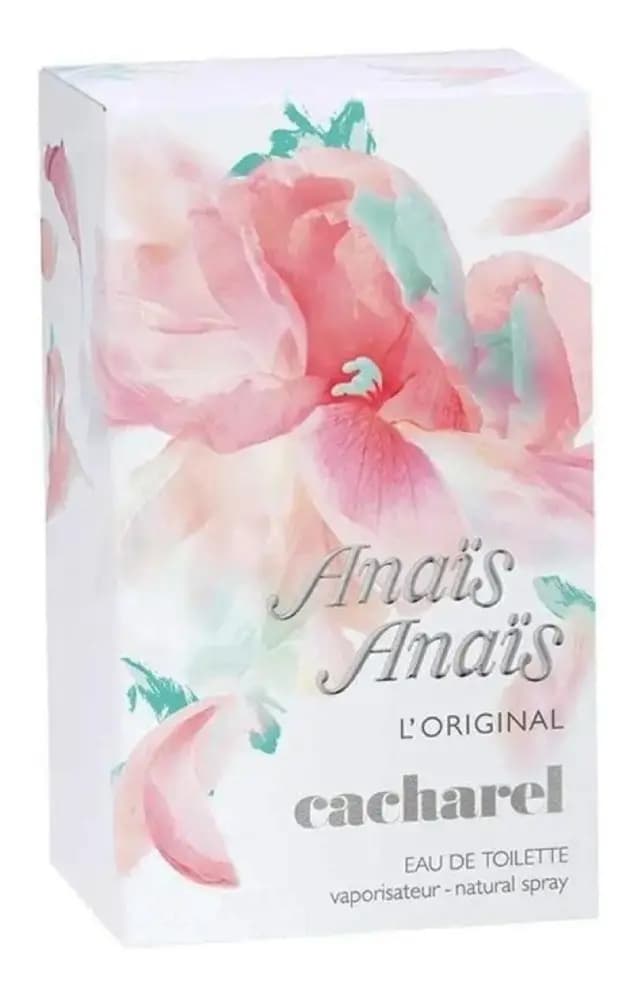 Cacharel Anaïs Anaïs EDT 100 ml Perfume para Mujer Floral