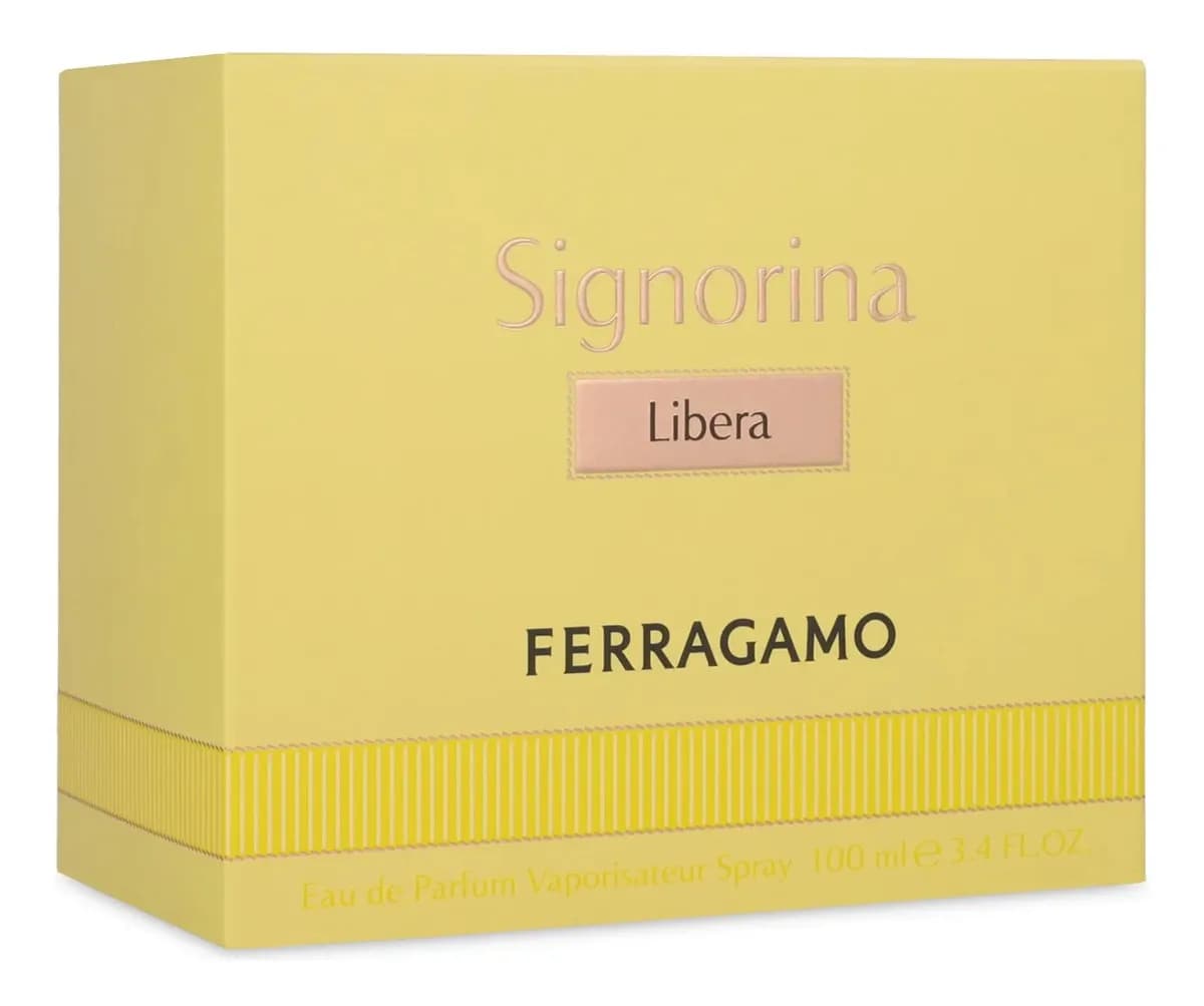 Ferragamo Signorina Libera EDP 100 ml Perfume para Mujer