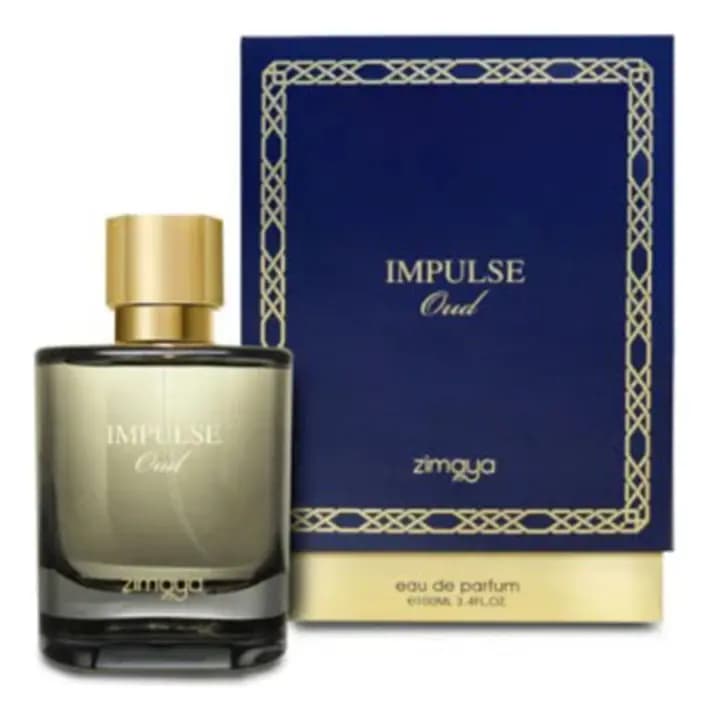 Afnan Zimaya Impulse Oud EDP 100 ml Perfume Unisex