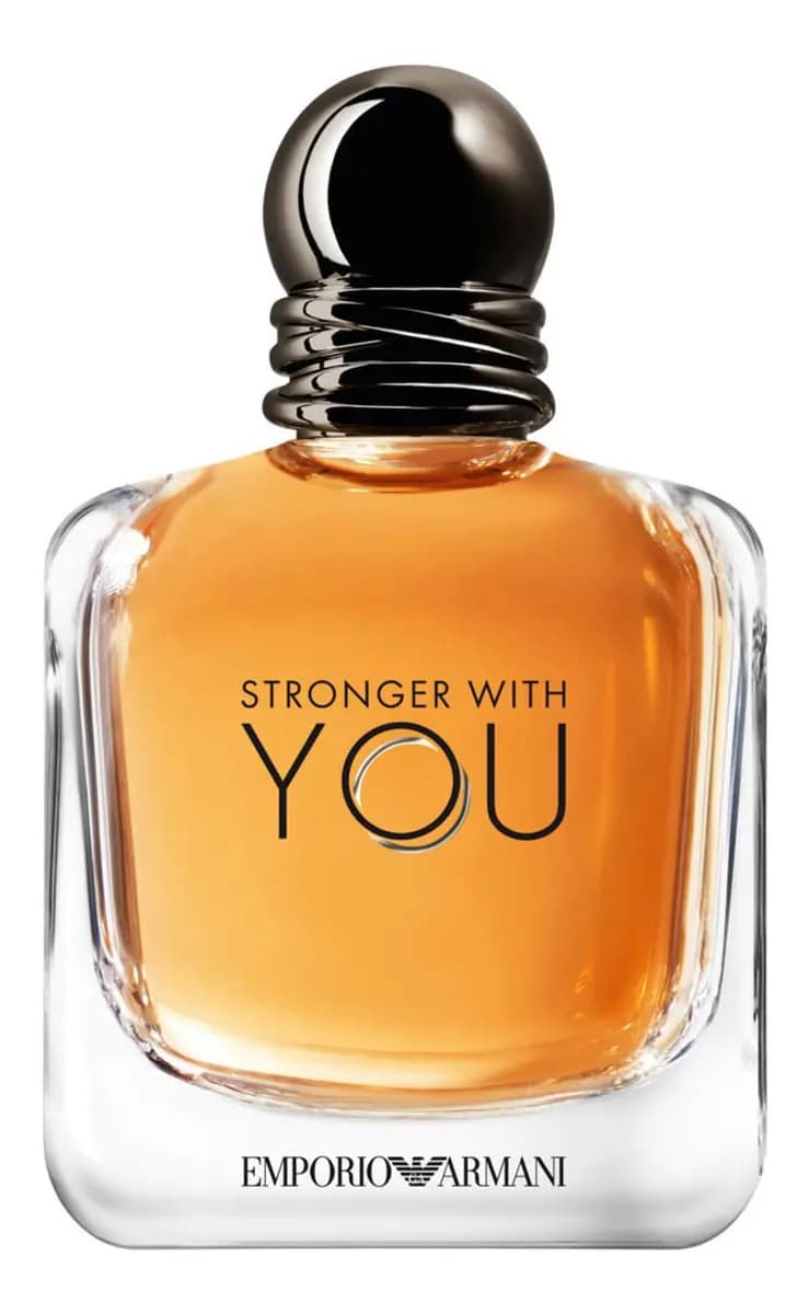 Emporio Armani Stronger with You EDT 100 ml Perfume para Hombre