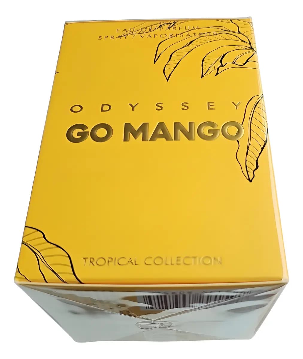 Perfume Armaf Odyssey Go Mango Edp 100ml