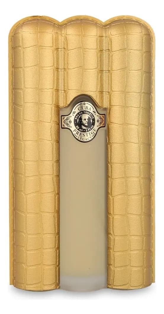 Cuba Paris Prestige Legacy EDT 90 ml Perfume para Hombre